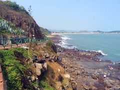 -漳州滨海火山岛自然生态风景区