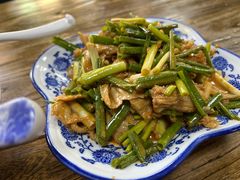 麻汁牛肚-陕西人家(莱山店)