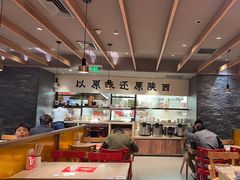 -大师兄·手工面·西北菜(美的悦然广场店)