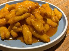 糖醋里脊-58度品质川菜馆(经一路店)