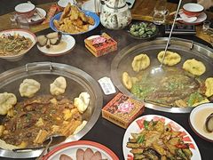 -那红花·东北菜铁锅炖(仙林金鹰店)