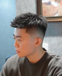 -贝勒爷专业男发