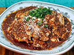 口水鸡-勇猛子川菜馆(新军路店)