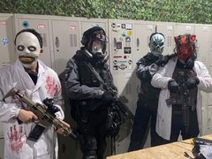 -兵魂·室内真人CS枪战俱乐部·团建·军事轰趴馆