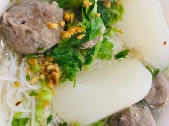牛肉丸汤米粉-阿波潮汕牛肉火锅·汤粉面(拱北店)