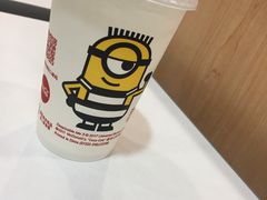 -麦当劳(盐城世纪大道得来速店)