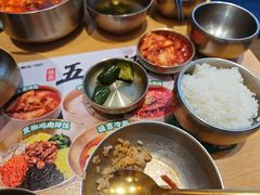 -梨花自助烤肉(乐宾店)