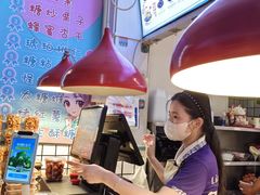 -梁子刨冰王&梁小糖(王顶堤店)