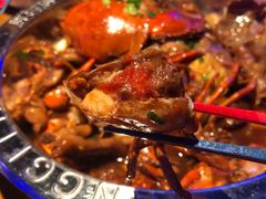 -胖哥俩肉蟹煲(万国店)