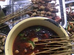 -勃利地摊·勃立小串烧烤