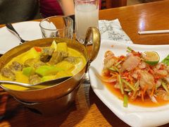咖喱牛腩-明泰谷泰国餐厅(正大广场店)