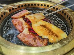 孜然鱿鱼-神户赤童日式烤肉伙伴(东直门店)