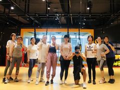 -超级猩猩健身·团课(高新园大冲商务中心二店)