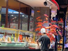 -四海一家自助餐(益田假日广场店)