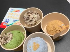 -LUNEURS月乐诗·法式冰淇淋(北外滩来福士广场店)