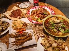 -小乾杯串店•16年沈阳烧烤(文安路店)