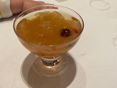 雪梨炖银耳羹-眉州东坡(国贸店)