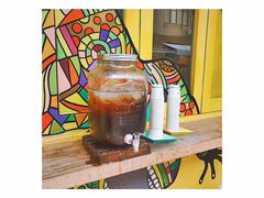 -茶是一枝花泡茶店