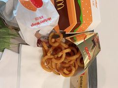 -麦当劳(北亭广场分店)