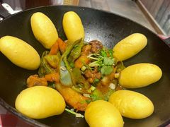 -老郑家东北春饼(龙悦居店)