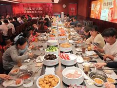 -龍歌自助小火锅(雨花台江南虹悦城店)