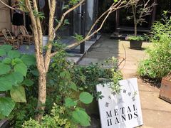 -Metal hands·铁手咖啡