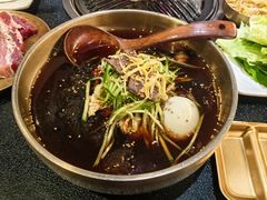 -24 新村雪浓汤(长白山烤肉店)