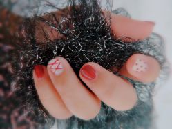 -柚子•猫美睫美甲
