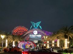 -三亚海昌梦幻海洋不夜城