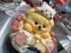 -DQ·蛋糕·冰淇淋(领秀城店)