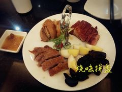 烧味拼盘-避风塘·老港味餐厅(虹口龙之梦店)