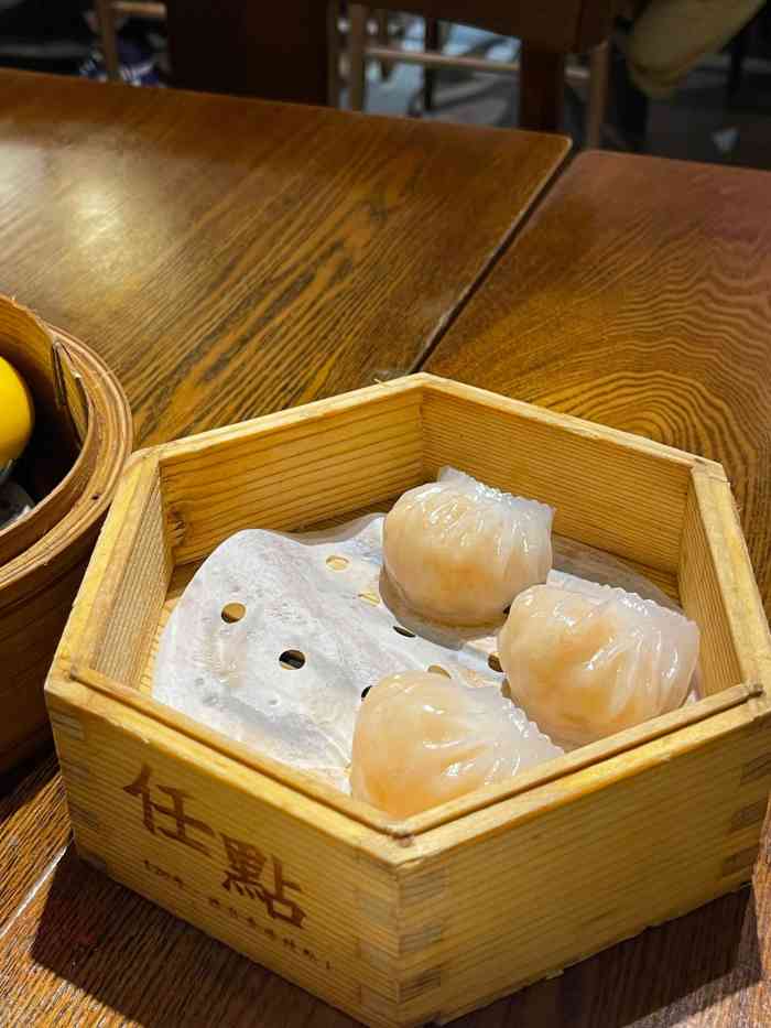 任点港式茶点(曜一城店)