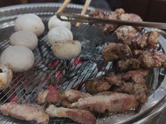 -青瓦餐厅·生鱼片·韩园烤肉(西塔店)