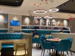 大堂-豪客来牛排(重庆金源世纪广场1731店 )