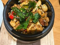 -竹里馆·淮扬菜·功夫茶(老门东店)