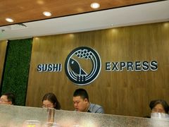 -争鲜回转寿司(飞洲国际店)