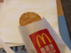 -麦当劳(北苑秋实路店)