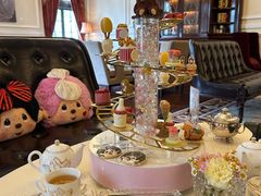 -Salon de Ville浦江汇(上海外滩华尔道夫酒店店)