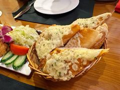 奶酪蒜蓉面包-申德勒加油站西餐厅Schindlers Tankstelle(上海外滩店)