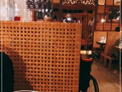 -绿茶餐厅(王府井永宁门店)