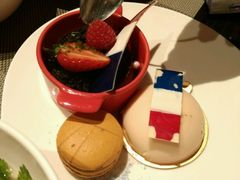 -上海东方佘山翰悦阁酒店·Vie全日制餐厅