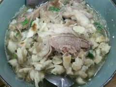 -老刘家泡馍·陕西老字号(钟楼广济街店)