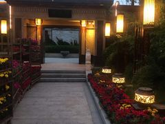 -悦隆庄温泉度假酒店