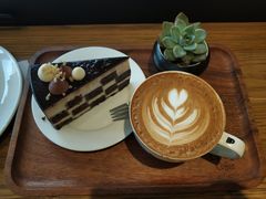 -Peet's Coffee皮爷咖啡(大学路店)