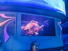 -海底巡游艇:尼莫和好友的海洋世界