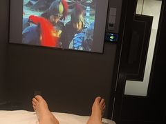 -华夏良子·足道SPA艾灸(铁道大厦店)