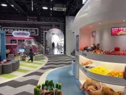 -MINI MARS KIDS CLUB亲子家庭中心(长宁天山店)