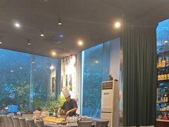 -上林铁板烧(延安西路店)