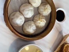 鸡汁汤包-百年尹氏汤包(湖南路狮子桥店)