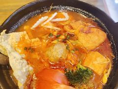 意式番茄锅套餐-老爷锅(新街口IFCX店)